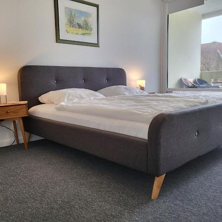 Ferienwohnung 44 Im Haus Villa Anna Sankt Peter-Ording Eksteriør bilde
