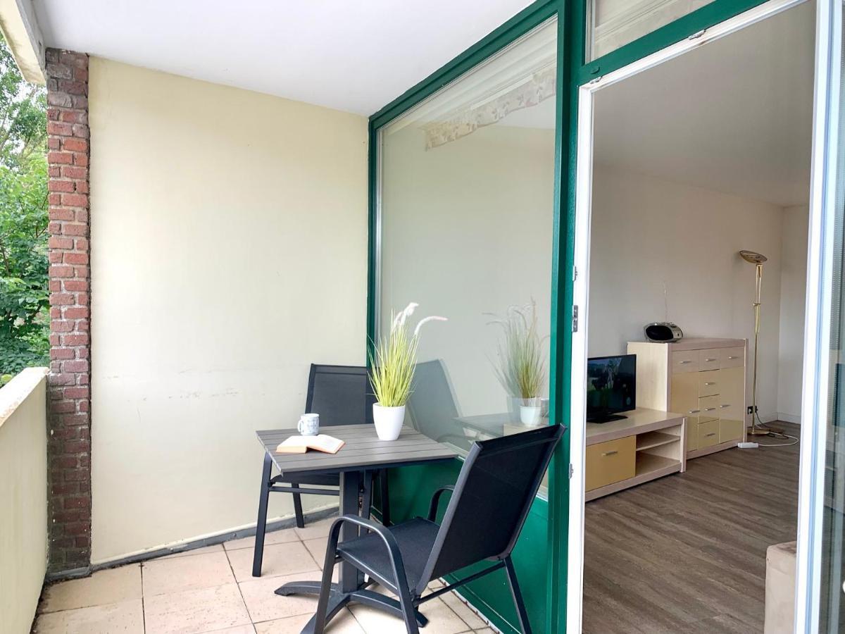 Ferienwohnung 44 Im Haus Villa Anna Sankt Peter-Ording Eksteriør bilde
