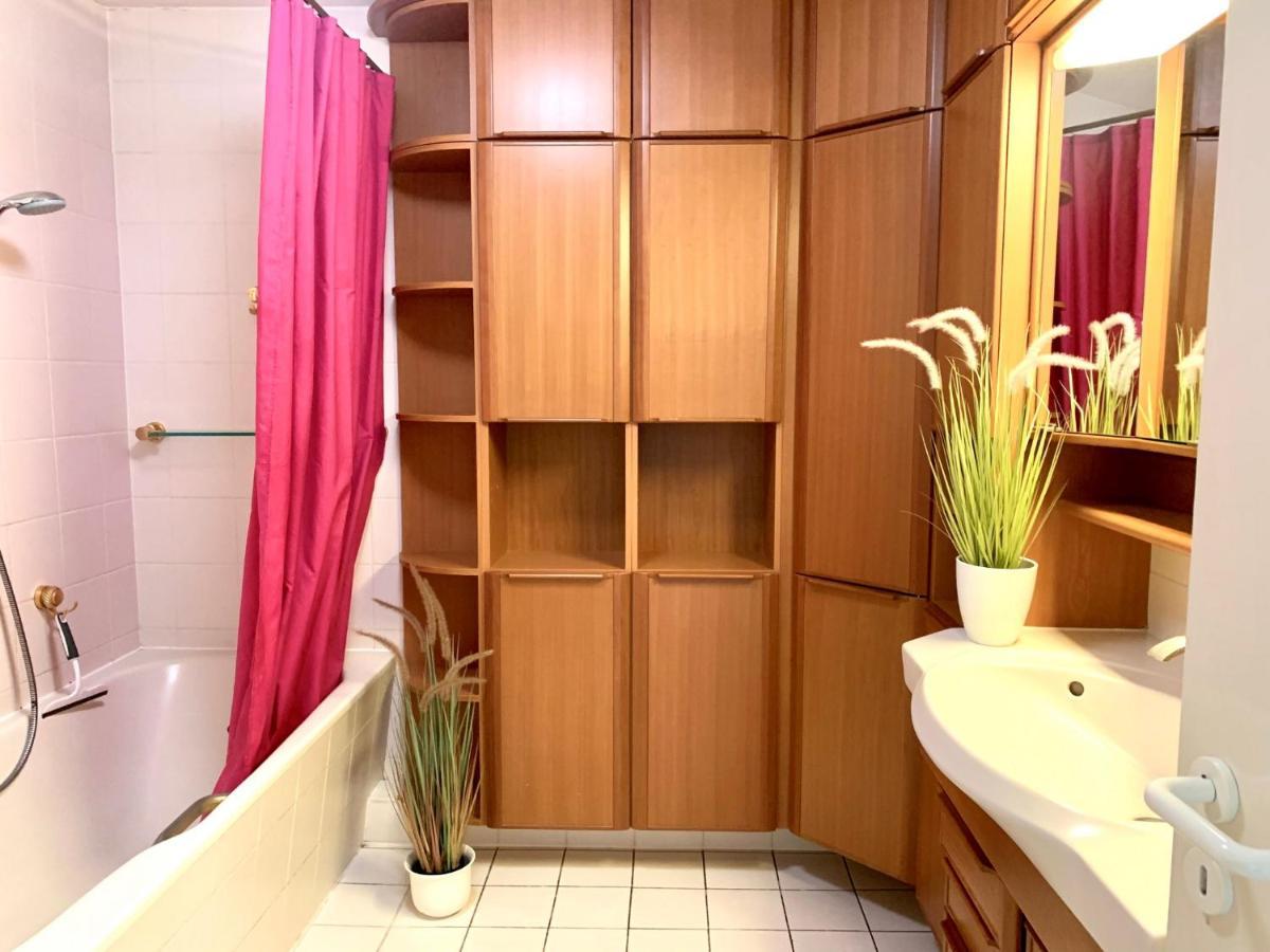 Ferienwohnung 44 Im Haus Villa Anna Sankt Peter-Ording Eksteriør bilde
