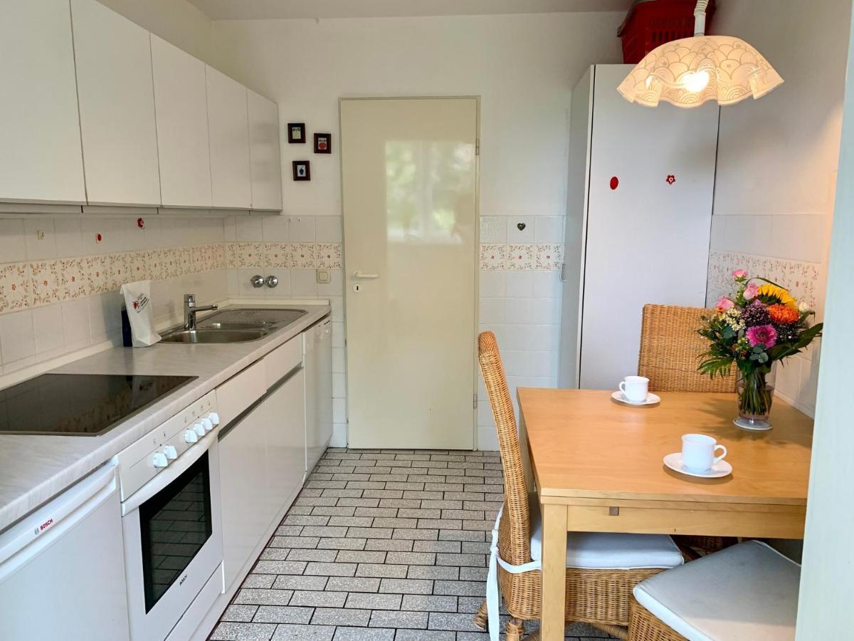 Ferienwohnung 44 Im Haus Villa Anna Sankt Peter-Ording Eksteriør bilde