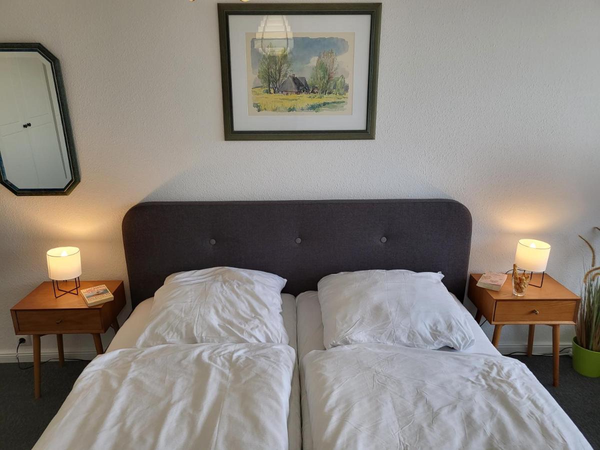 Ferienwohnung 44 Im Haus Villa Anna Sankt Peter-Ording Eksteriør bilde