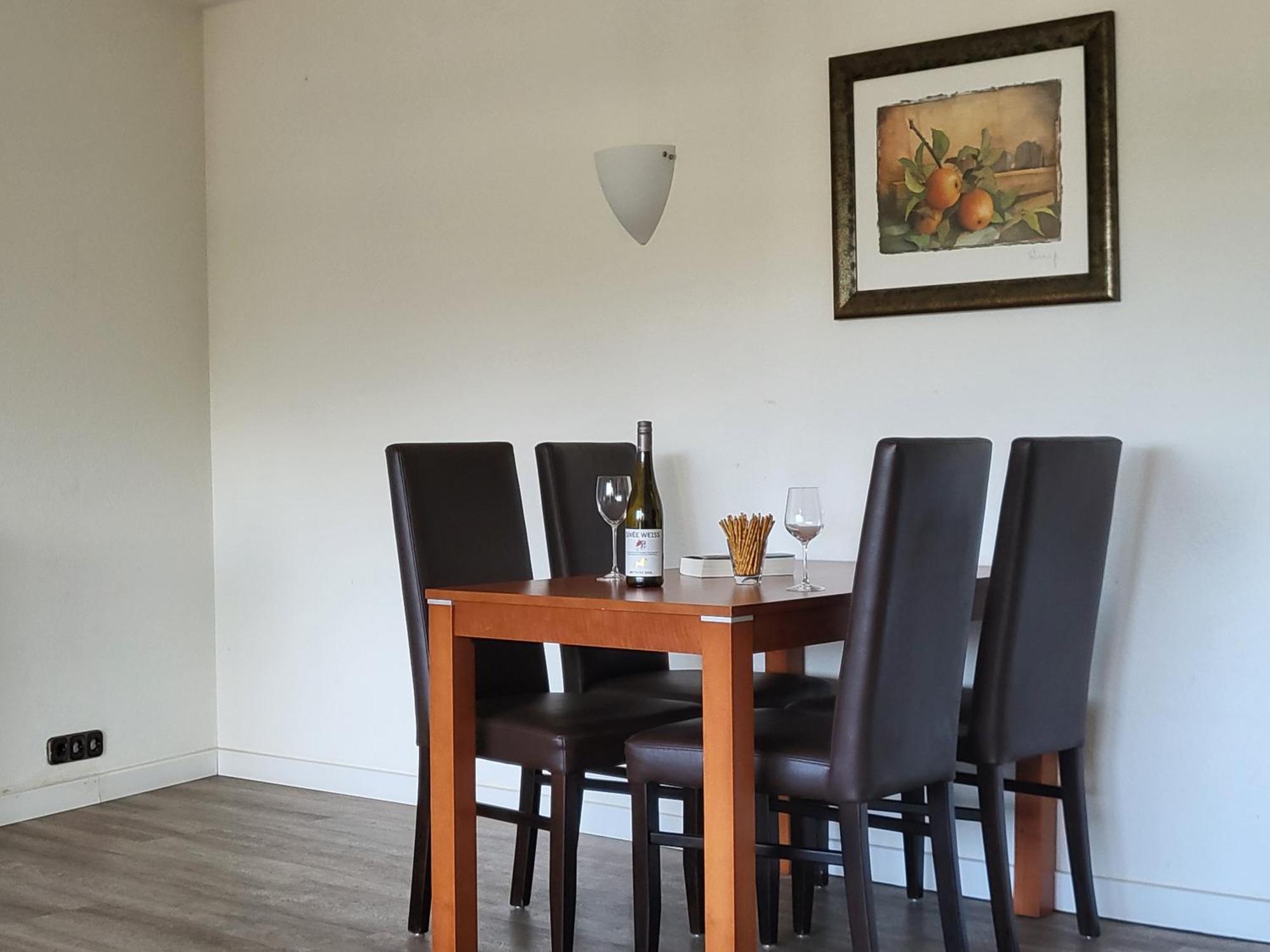 Ferienwohnung 44 Im Haus Villa Anna Sankt Peter-Ording Eksteriør bilde