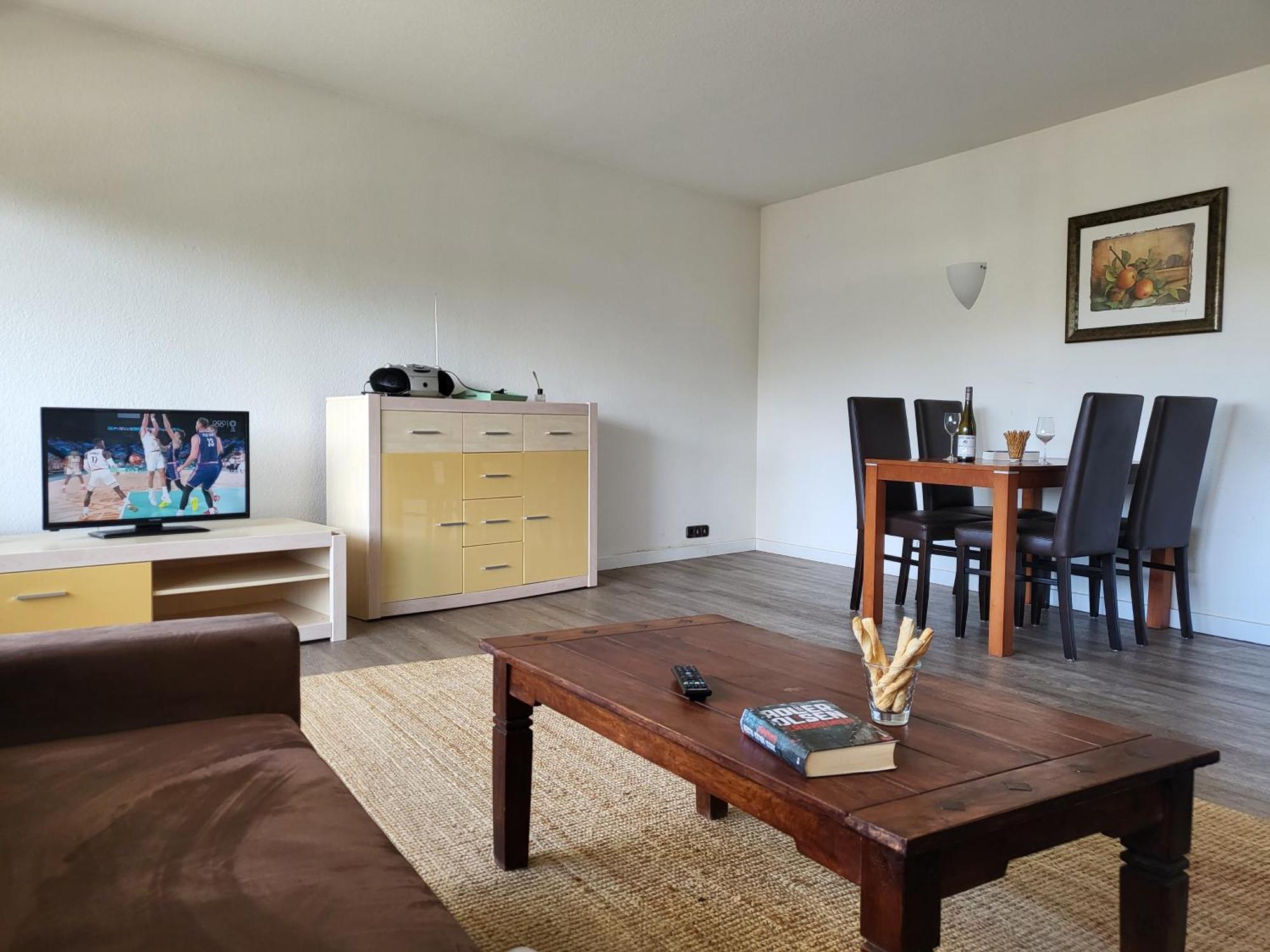 Ferienwohnung 44 Im Haus Villa Anna Sankt Peter-Ording Eksteriør bilde